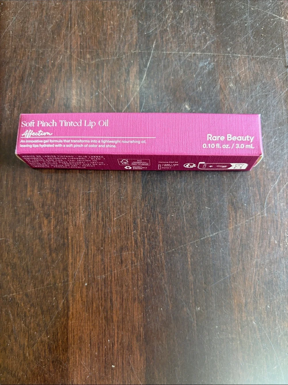 Rare Beauty Soft Pinch Tinted Lip Oil - Affection